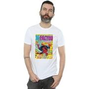 T-shirt Marvel Spider-Man X Factor Cover