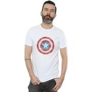 T-shirt Marvel BI43077