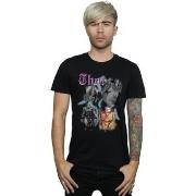 T-shirt Marvel BI43130