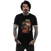 T-shirt Marvel Dead Like Me