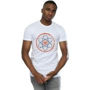 T-shirt Marvel Spider-Man Atom