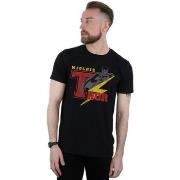T-shirt Marvel Thor Mjolnir