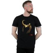 T-shirt Marvel Agent Of Asgard