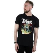 T-shirt Marvel The Mighty Thor