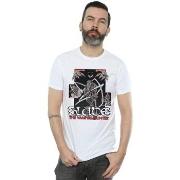 T-shirt Marvel Blade The Vampire Hunter