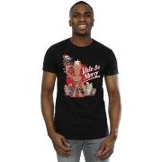 T-shirt Marvel Yule Be Merry