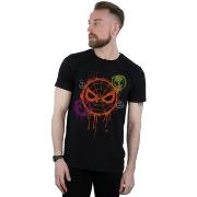 T-shirt Marvel Halloween