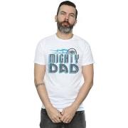 T-shirt Marvel Thor Mighty Dad
