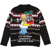 Sweat-shirt The Simpsons NS7233