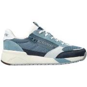 Baskets Allrounder by Mephisto BASKETS VENICE DENIM-BLU