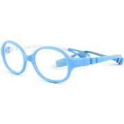 Lunettes de soleil enfant Exit EX445 Cadres Optiques, Bleu clair, 41 m...