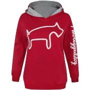 Sweat-shirt Two Legged Dog Puff