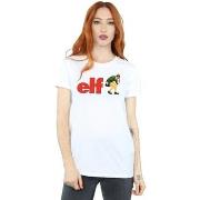 T-shirt Elf BI22039