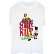 T-shirt Elf Son Of A Nutcracker