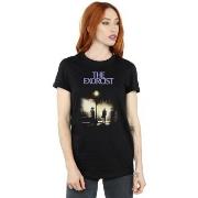 T-shirt The Exorcist Classic Poster