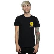 T-shirt Dessins Animés Tweety Pie Head