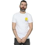 T-shirt Dessins Animés Tweety Pie Head