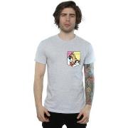 T-shirt Dessins Animés BI34364