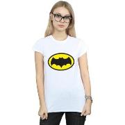 T-shirt Dc Comics BI48356