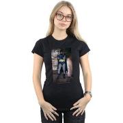 T-shirt Dc Comics Batman TV Series