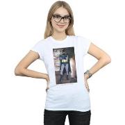 T-shirt Dc Comics Batman TV Series Contemplative Pose