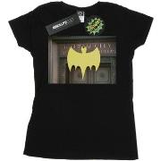 T-shirt Dc Comics Batman TV Series Gotham City