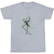 T-shirt enfant Disney The Nightmare Before Christmas Tree Green