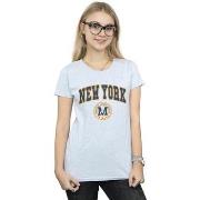 T-shirt Disney New York