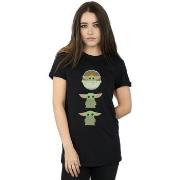 T-shirt Disney The Mandalorian The Child