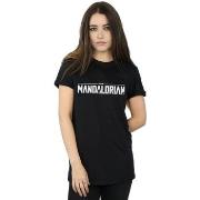 T-shirt Disney The Mandalorian