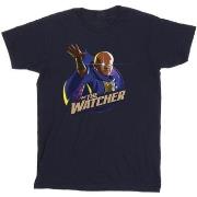 T-shirt Marvel What If The Watcher