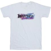 T-shirt Marvel What If Watcher