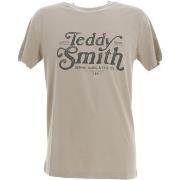 T-shirt Teddy Smith T-giant mc