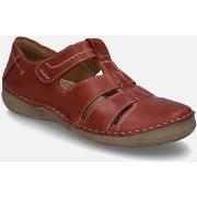 Mocassins Josef Seibel Fergey 59, rot