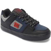 Chaussures de Skate DC Shoes PURE WNT navy black