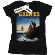 T-shirt Goonies Ship Poster