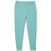 Pantalon Lacoste PANTALON DE SURVÊTEMENT VERT