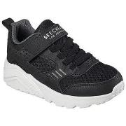 Baskets enfant Skechers UNO LITE ZELTON NOIR