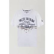T-shirt Aeronautica Militare 241TS2216J641 T-Shirt/Polo homme