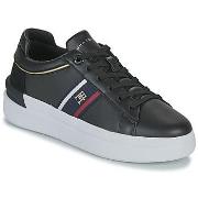 Baskets basses Tommy Hilfiger CORP WEBBING COURT SNEAKER