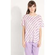 T-shirt Studio Cashmere8 AVA 10