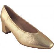 Chaussures Bienve Chaussure femme s2226 or