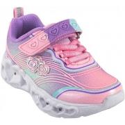 Chaussures enfant Bubble Bobble Sport fille c967 mauve