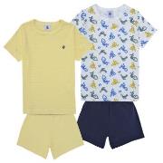 Pyjamas / Chemises de nuit Petit Bateau A0ABD X2