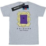 T-shirt Friends Door Peephole