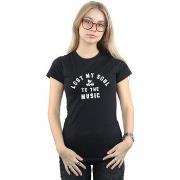 T-shirt Woodstock Lost My Soul