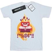 T-shirt enfant Disney Inside Out Fired Up