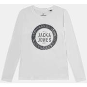 T-shirt enfant Jack &amp; Jones JACK JONES - T-shirt manches longues -...