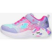 Baskets basses enfant Skechers 302299L-LVHP