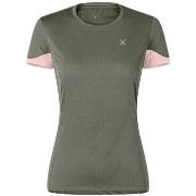 T-shirt Montura T-shirt Join Femme Verde Salvia/Light Rose